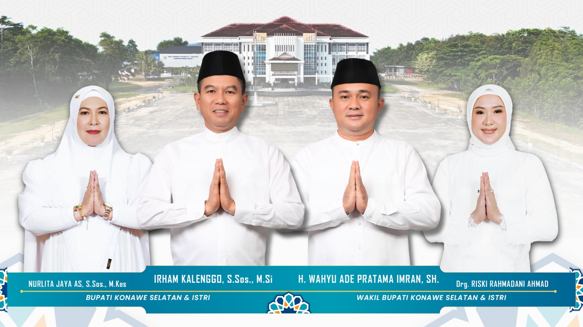 Program Irham-Wahyu Konsel Setara Mulai Direalisasikan Bertahap 100 Hari Kerja
