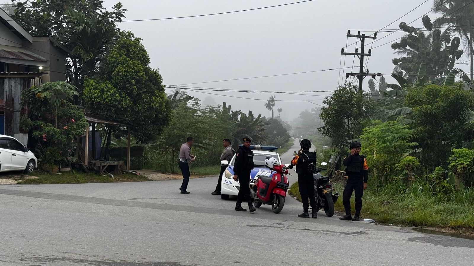 Ciptakan Rasa Aman Selama Ramadan, Polda Sultra Cegah Balapan Liar dan Kejahatan Jalanan