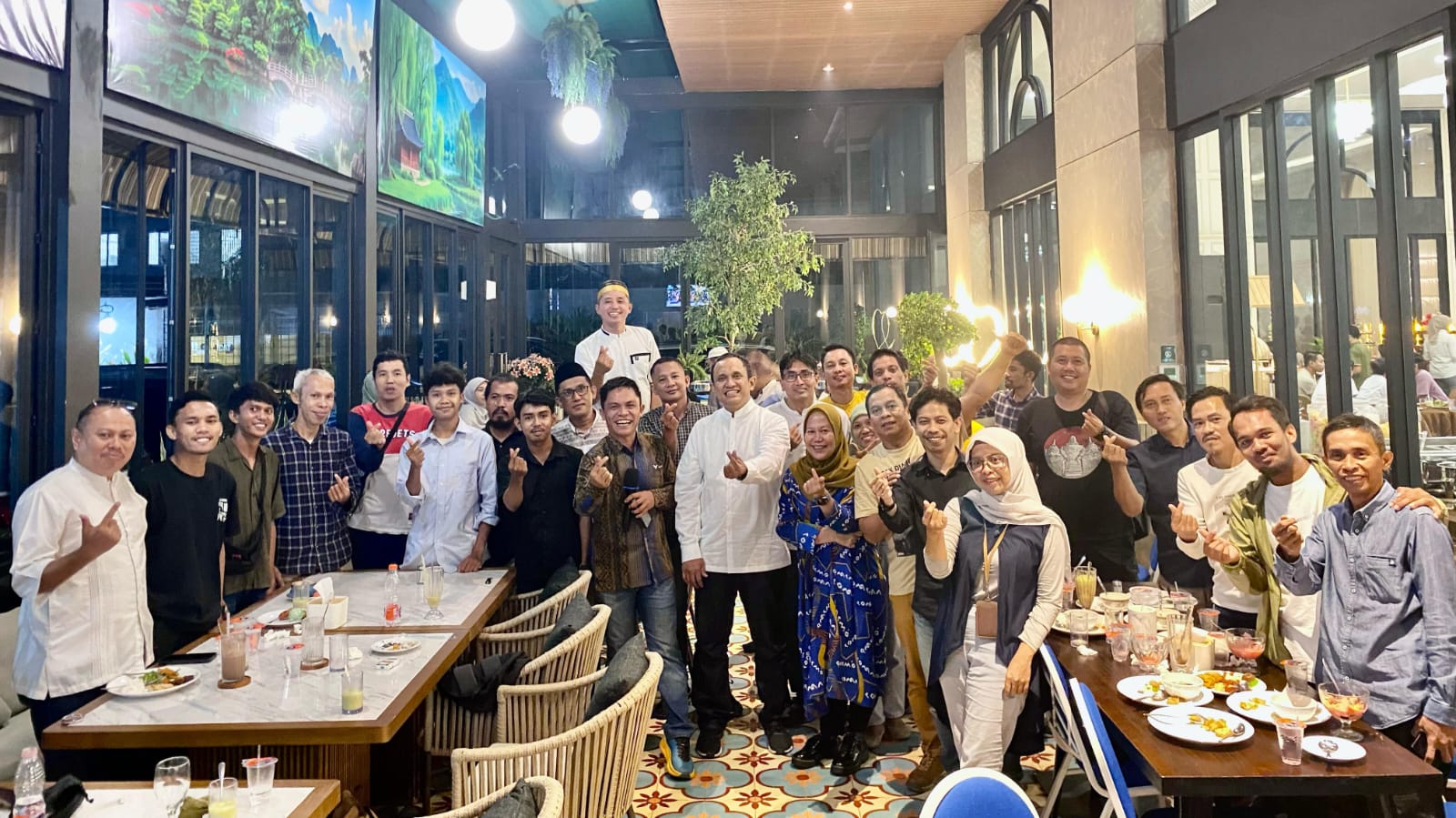 Membangun Sinergi Menuju Keberlanjutan: PT Vale Indonesia Gelar Buka Puasa Bersama Media Kendari