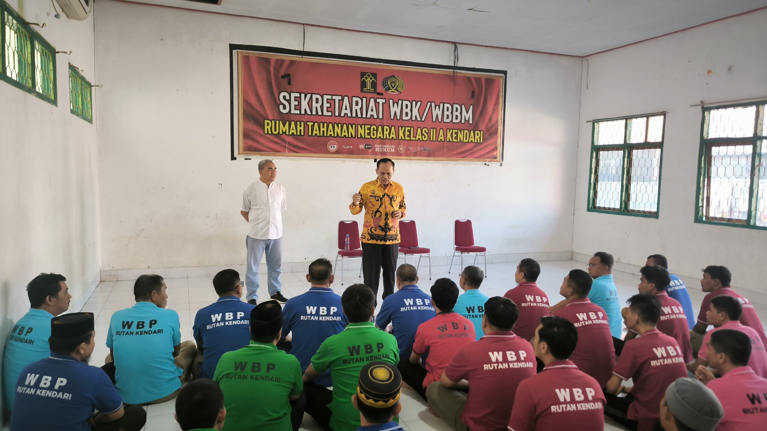2.217 Napi dan Anak Binaan di Sulawesi Tenggara Bakal Dapat Remisi Khusus Idulfitri 2025