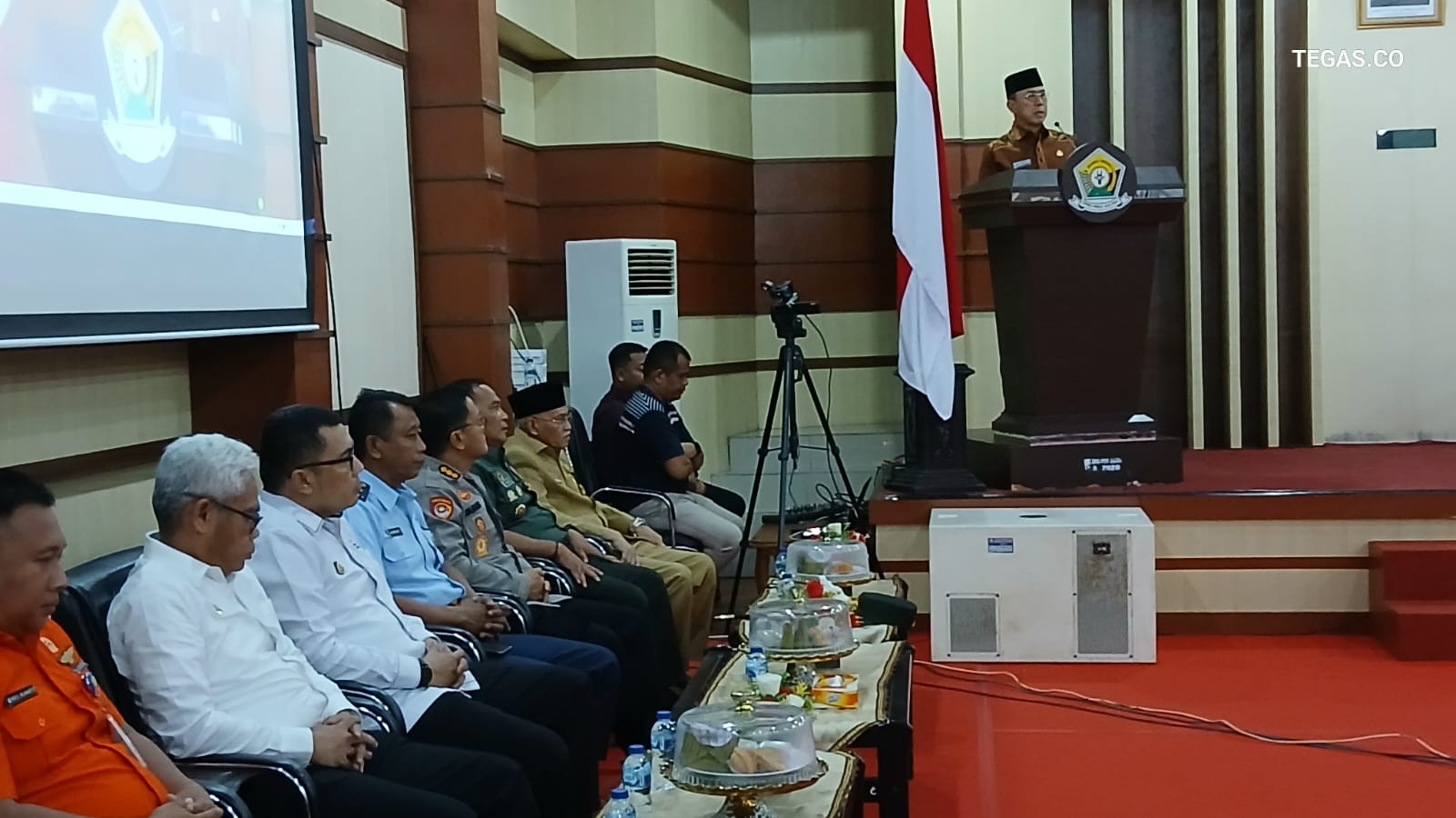 LKPJ 2024 Pemprov Sultra Fokus Penurunan Kemiskinan dan Peningkatan IPM