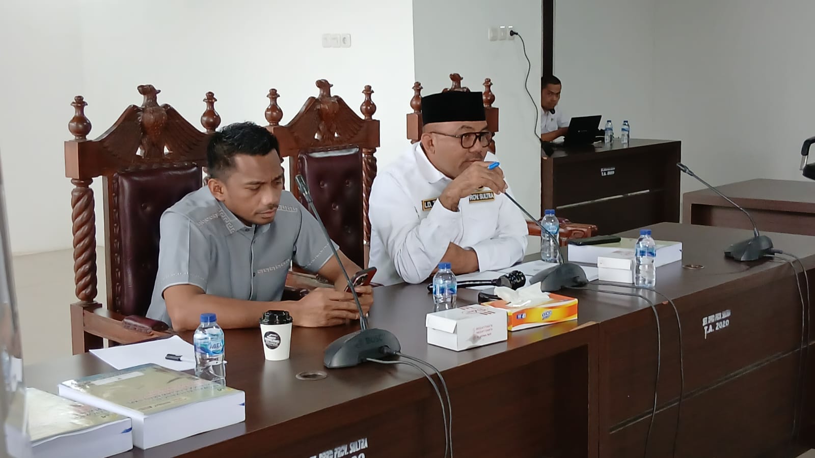 Bahas LKPJ Gubernur 2024, DPRD Sulawesi Tenggara Bentuk Pansus
