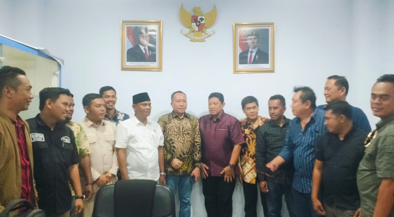 RDP Bersama DPRD Konkep, PT GKP Paparkan Legalitas serta Kontribusi Perusahaan