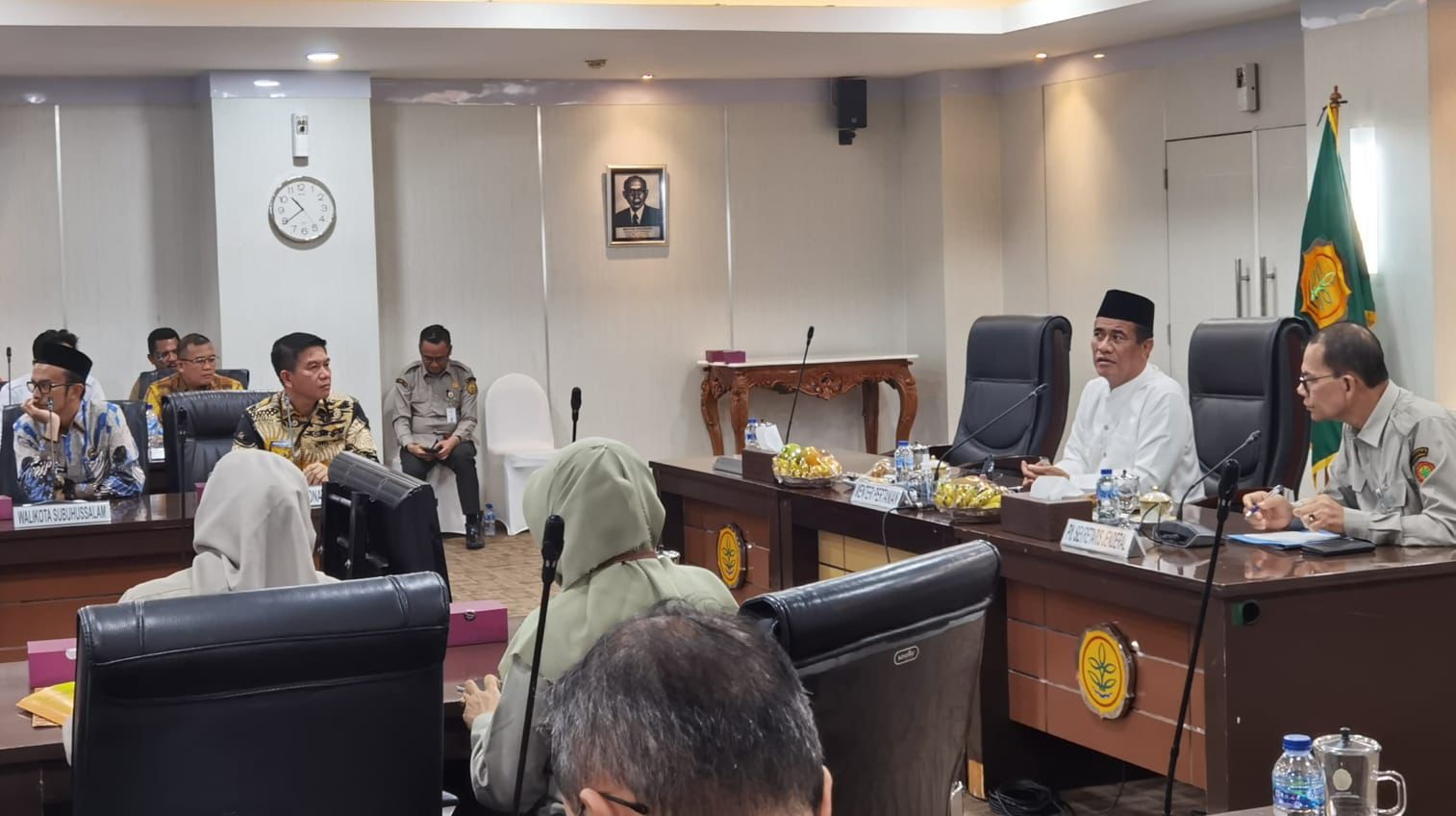 Dukung Pertanian Konawe Selatan, Kementerian Pertanian Bakal Gelontorkan Program Strategis