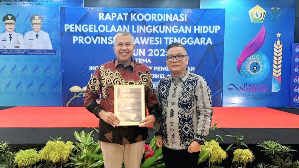 Berhasil Jaga Lingkungan, PT Ifishdeco Terima Proper Biru dari Kementerian LHK