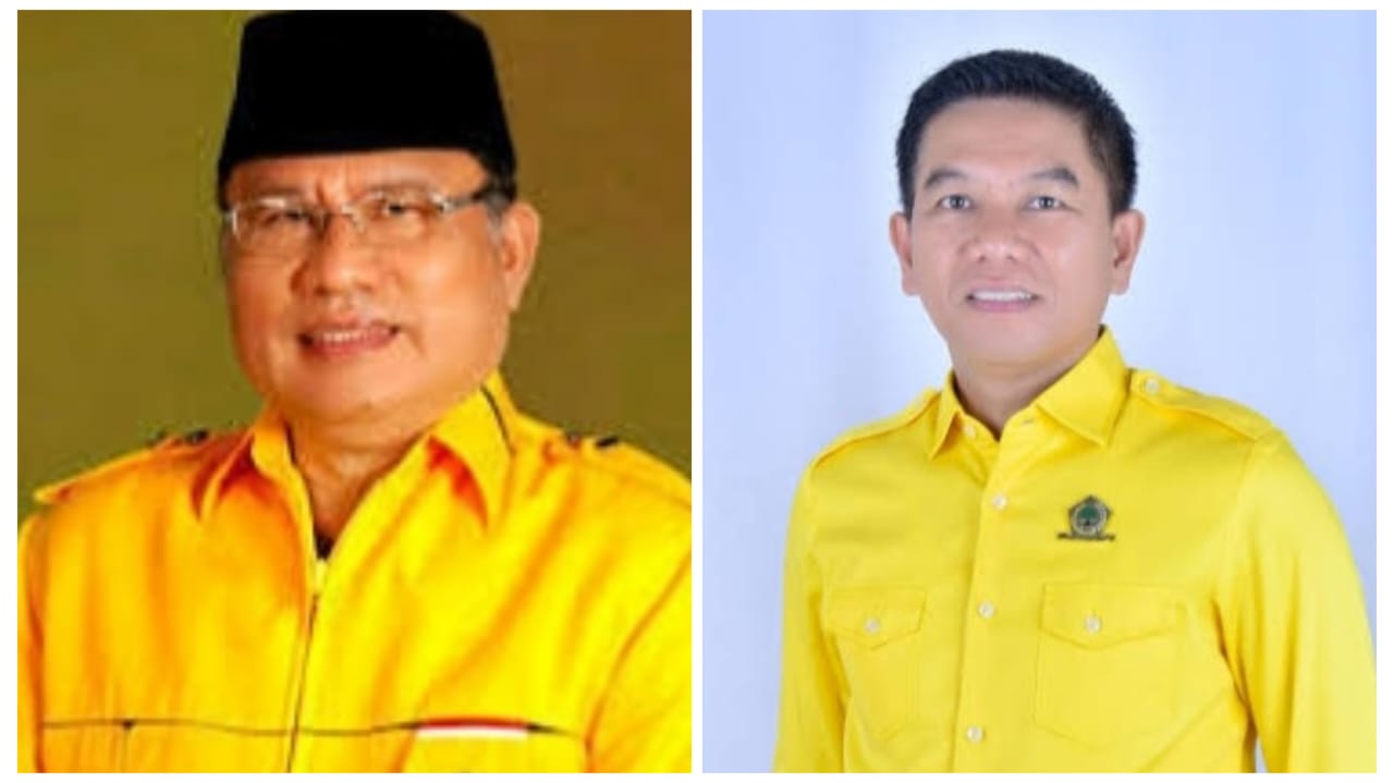 Hery Asiku Siap Lanjutkan Kepemimpinan, Golkar Konawe Selatan Solid Mendukung