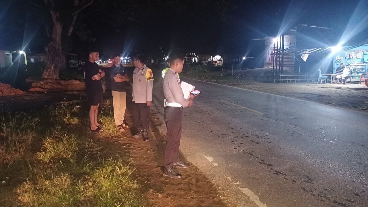 Keluarga Korban Tabrak Lari di Pondidaha Desak Polres Konawe Tangkap Pelaku