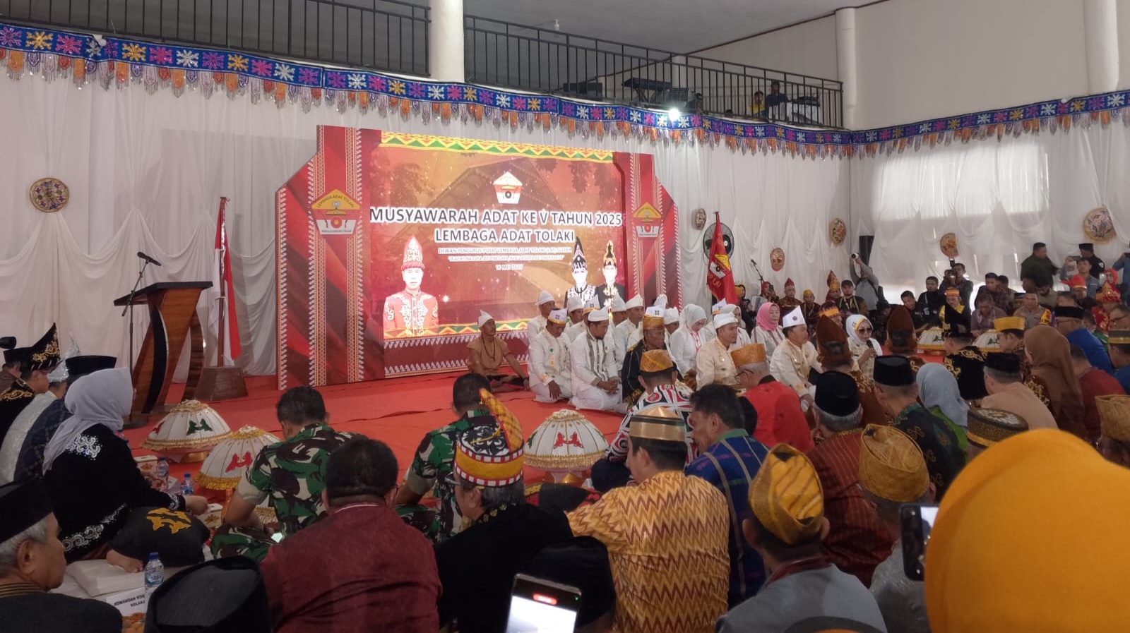 Empat Calon Dipastikan Maju dalam Musdat LAT Sulawesi Tenggara