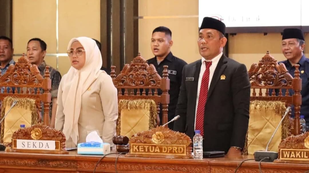 DPRD Konawe Selatan Siap Dukung Pemda Wujudkan Program Konsel Setara