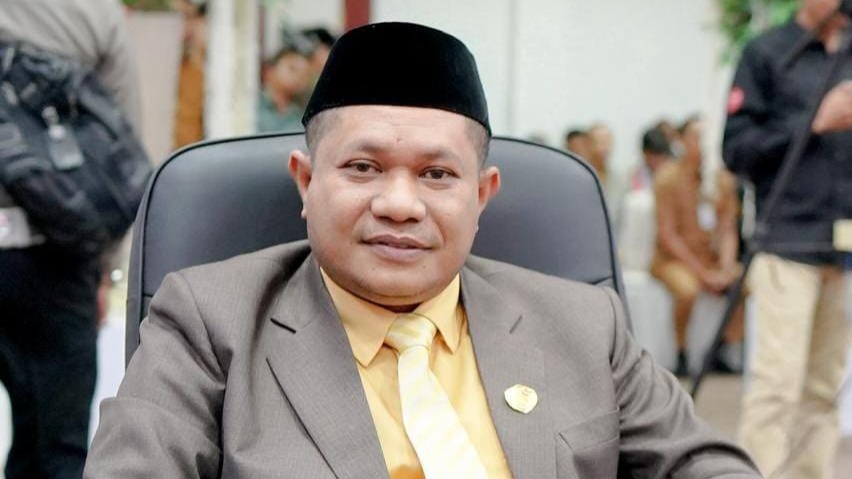 Ketua DPRD Baubau Serahkan Kasus Naslia ke Badan Kehormatan