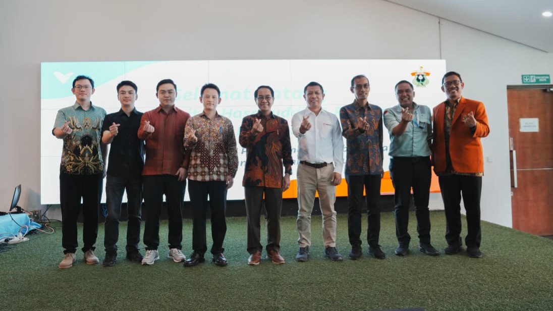 Siapkan Generasi Hilirisasi, PT Vale-Unhas dan Huayou Kolaborasi Wujudkan Pengetahuan Nikel Berkelanjutan di Kawasan Timur