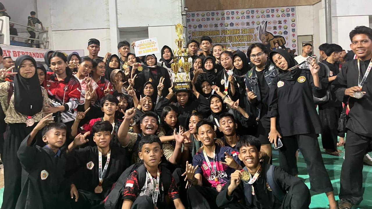 PPS SMI Sultra Konsisten Ukir Prestasi, Lahirkan Atlet Berbakat