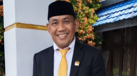 Ketua DPRD Konawe Selatan Imbau Masyarakat Jaga Keamanan