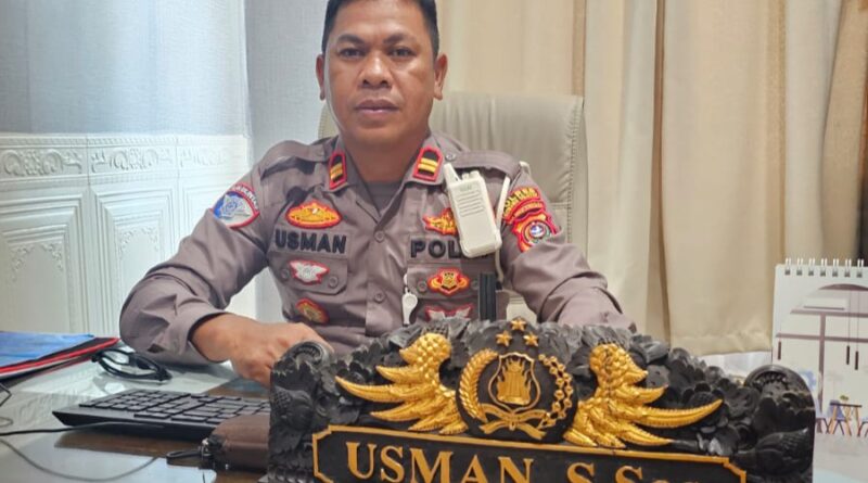 Polres Konawe Selatan Akan Gelar Operasi Patuh Anoa 2025, Ini Jadwal dan Sasarannya