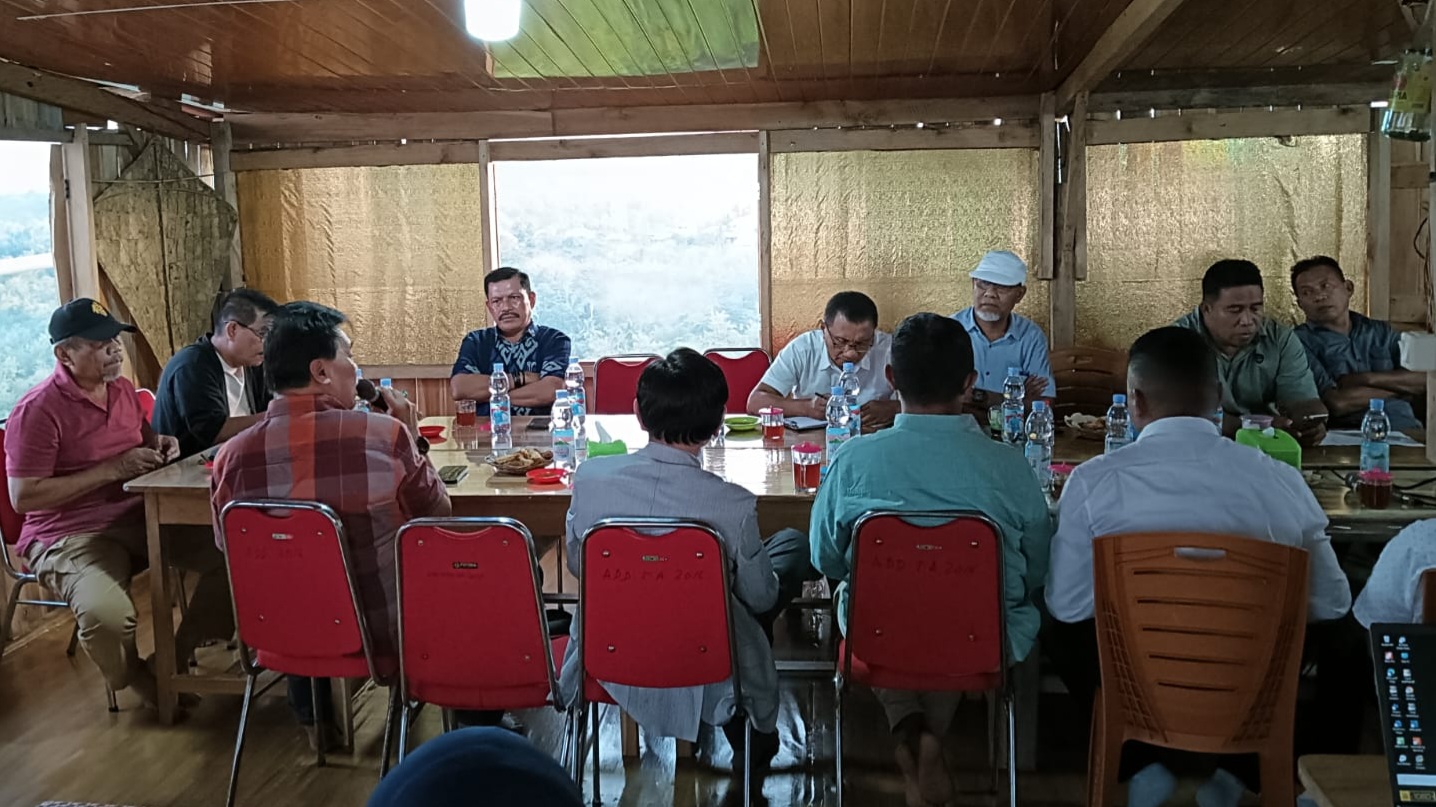 Siap Kawal Sektor Strategis, Pemkab Muna Hadirkan Investor Batam dan Singapura