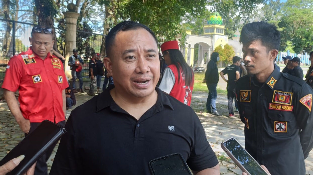 Diduga Serobot Lahan Warga, Ormas Bersatu Minta DPRD Sultra Hentikan Aktivitas Pertambangan PT BKM di Molawe