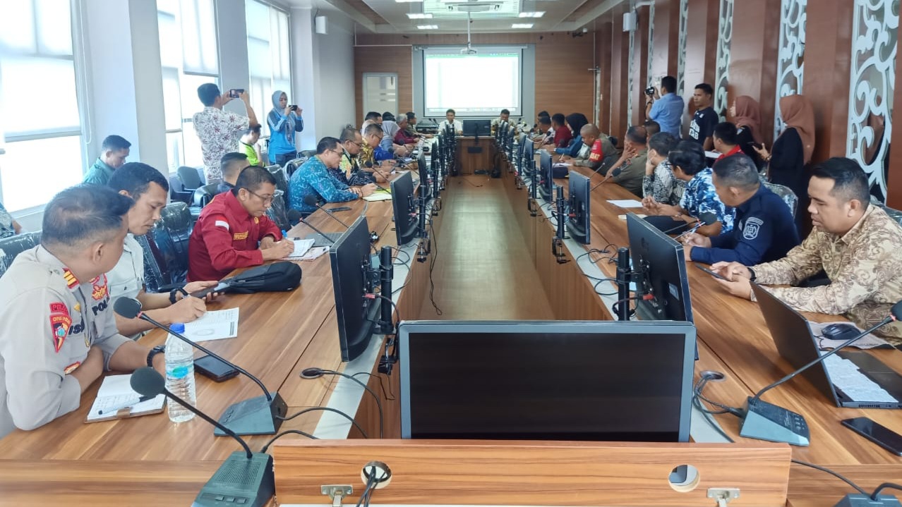 Pemkab Konsel Bentuk Tim Terpadu Reforma Agraria, Fasilitasi Penyelesaian Sengketa Lahan PT Marketindo Selaras