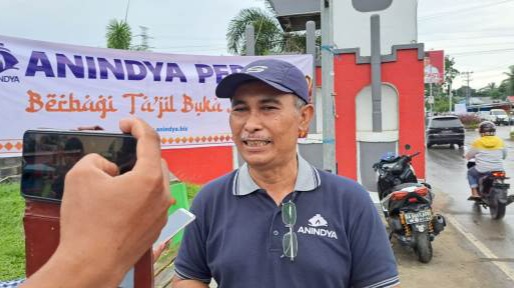 Sambut HUT ke-80 RI, PT AWK Gelar Berbagai Lomba Bersama Warga Onewila