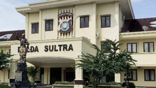 Ditetapkan Tersangka, Polda Sultra Ogah Tahan Kades Laonti