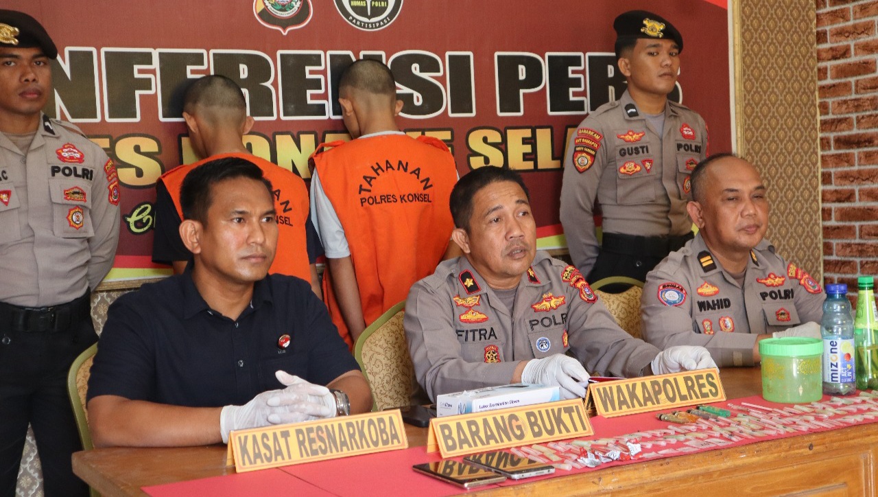 Polres Konawe Selatan Imbau Orang Tua Awasi Anak dan Segera Lapor Jika Temui Tindak Pidana