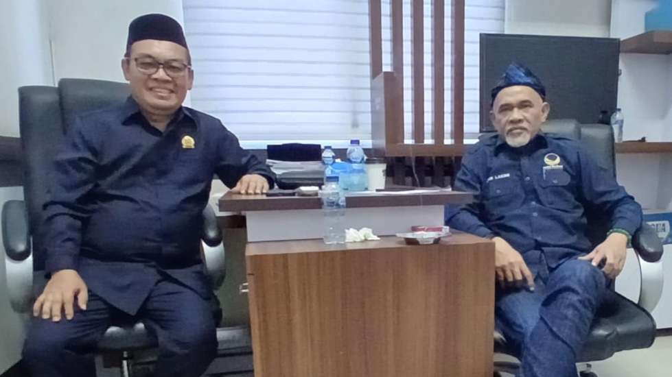 Mesin Politik NasDem Sultra Menuju Pemilu 2029 Dirombak, Sejumlah Ketua DPD Berganti