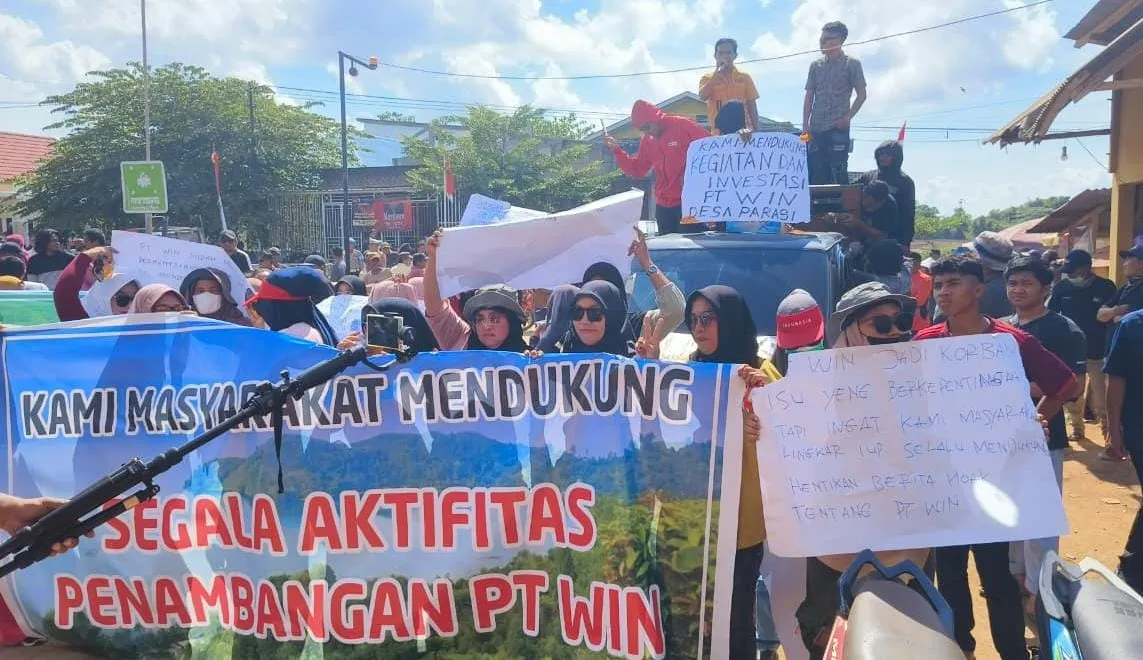 PHK Massal PT WIN: Dari Hilangnya Pekerjaan hingga Lesunya Ekonomi Warga