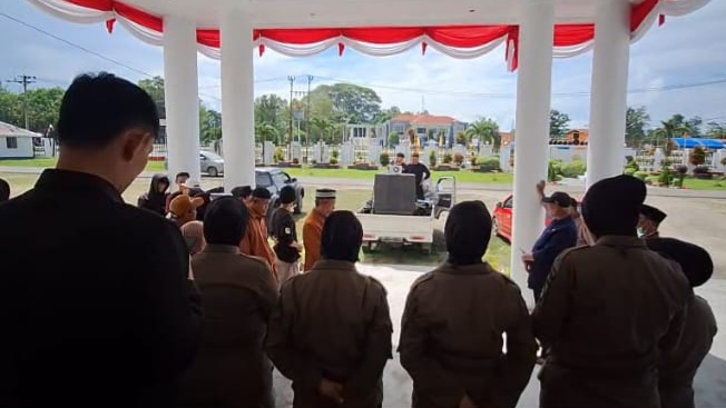 Masyarakat Adat Ultimatum Bupati Konawe: Hentikan Aktivitas PT ST Nikel dan PT Sinar Jaya