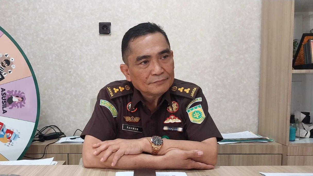 Berkas Perkara Kades Laonti Menunggu Lengkap untuk Disidangkan