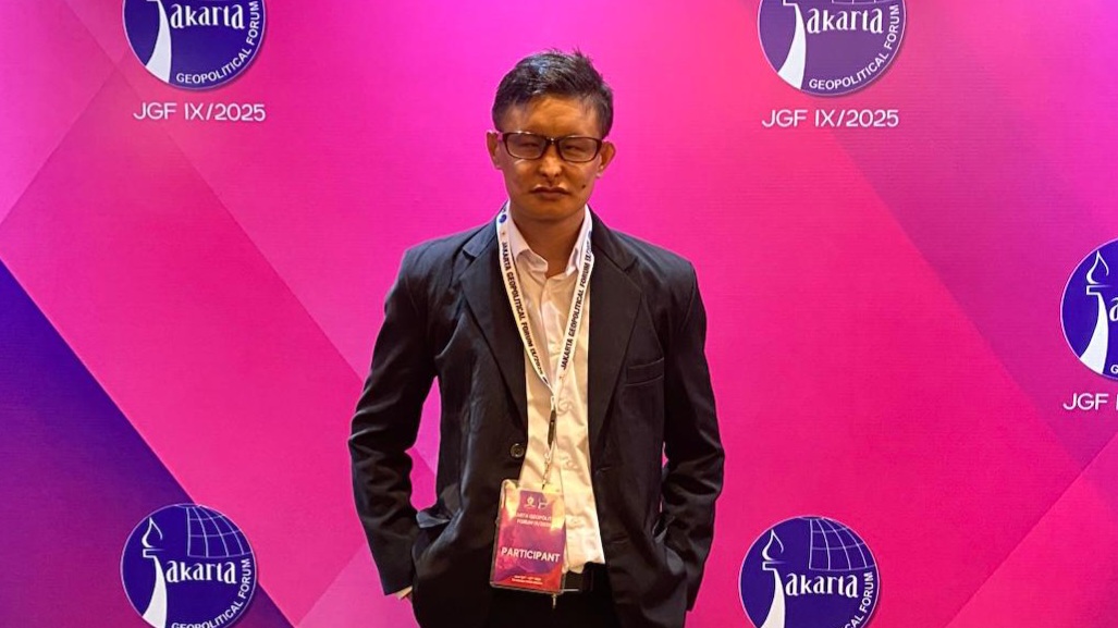Kota Lokal Menuju Kota Global