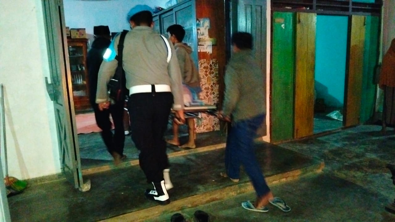 Warga Mowila Tewas Diduga Minum Racun, Keluarga Tolak Autopsi