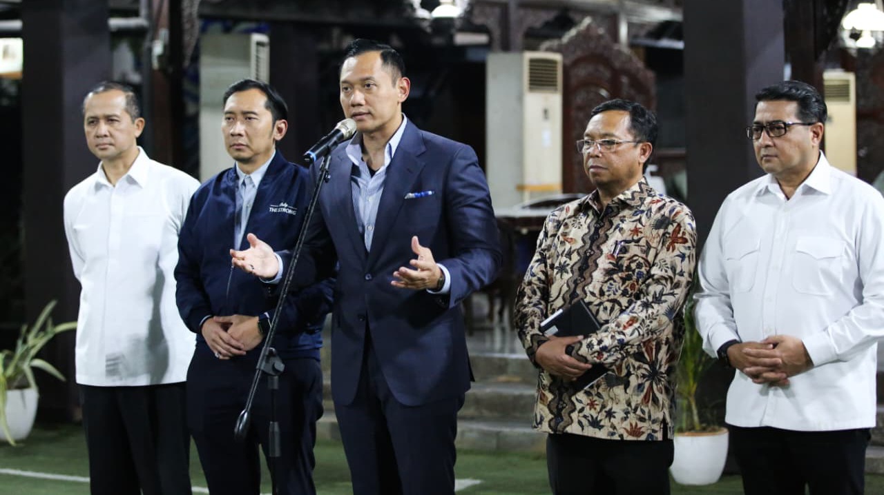 Partai Demokrat Serukan Kedamaian: Jaga Lisan, Perjuangkan Harapan Rakyat