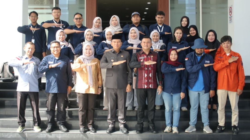 Ekspedisi Patriot: Akademisi ITS, UI dan IPB Teliti Potensi Kawasan Transmigrasi di Konawe Selatan