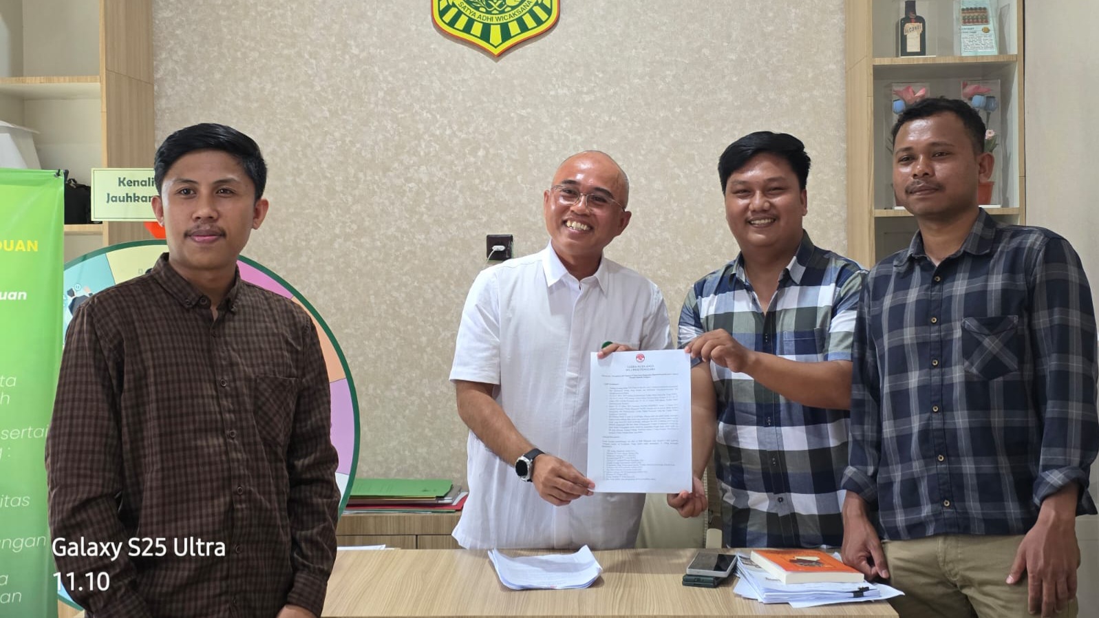 Garda Muda Anoa Geruduk Kejati Sultra, Desak Pemanggilan Owner PT Cinta Jaya