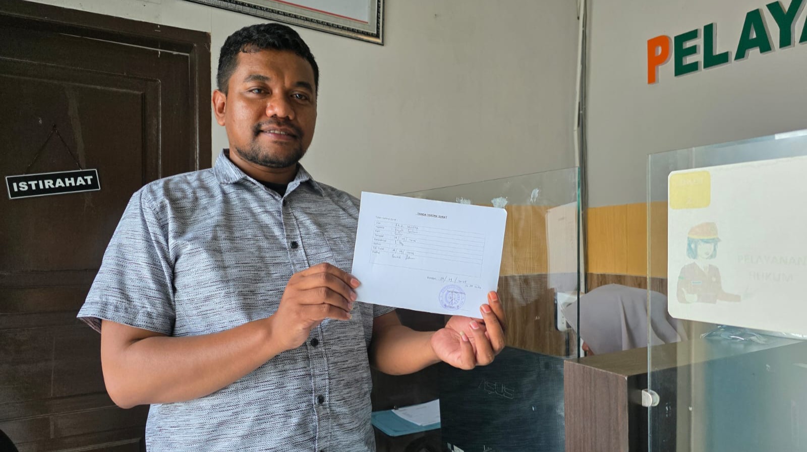 Diduga Fasilitasi Ore Lahan Koridor, APHL Sultra Laporkan CV UBP di Kejati Sultra