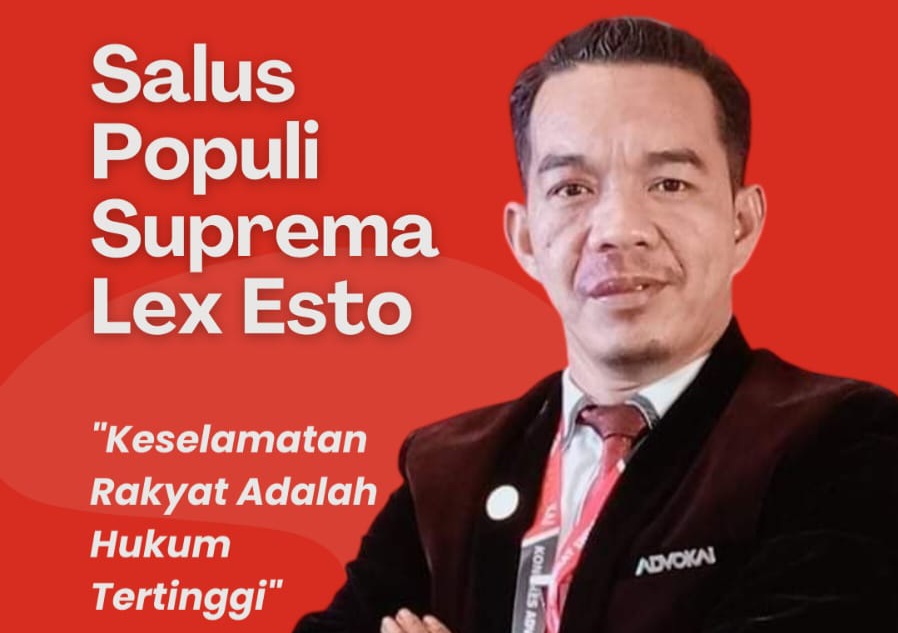 LBH HAMI Buton Ultimatum Pemda dan PT Putindo Soal MoU Pengangkutan Aspal: Siap Laporkan ke Polda dan Kejati Sultra