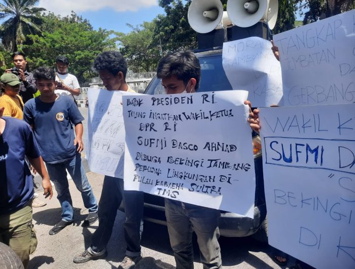 ASR Sultra Tiba-tiba Bantah Pernyataannya Soal Keterlibatan Sufmi Dasco di PT TMS, Ada Apa?