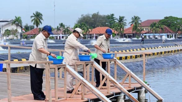 KKP Gandeng Kejagung Awasi Tiga Program Strategis