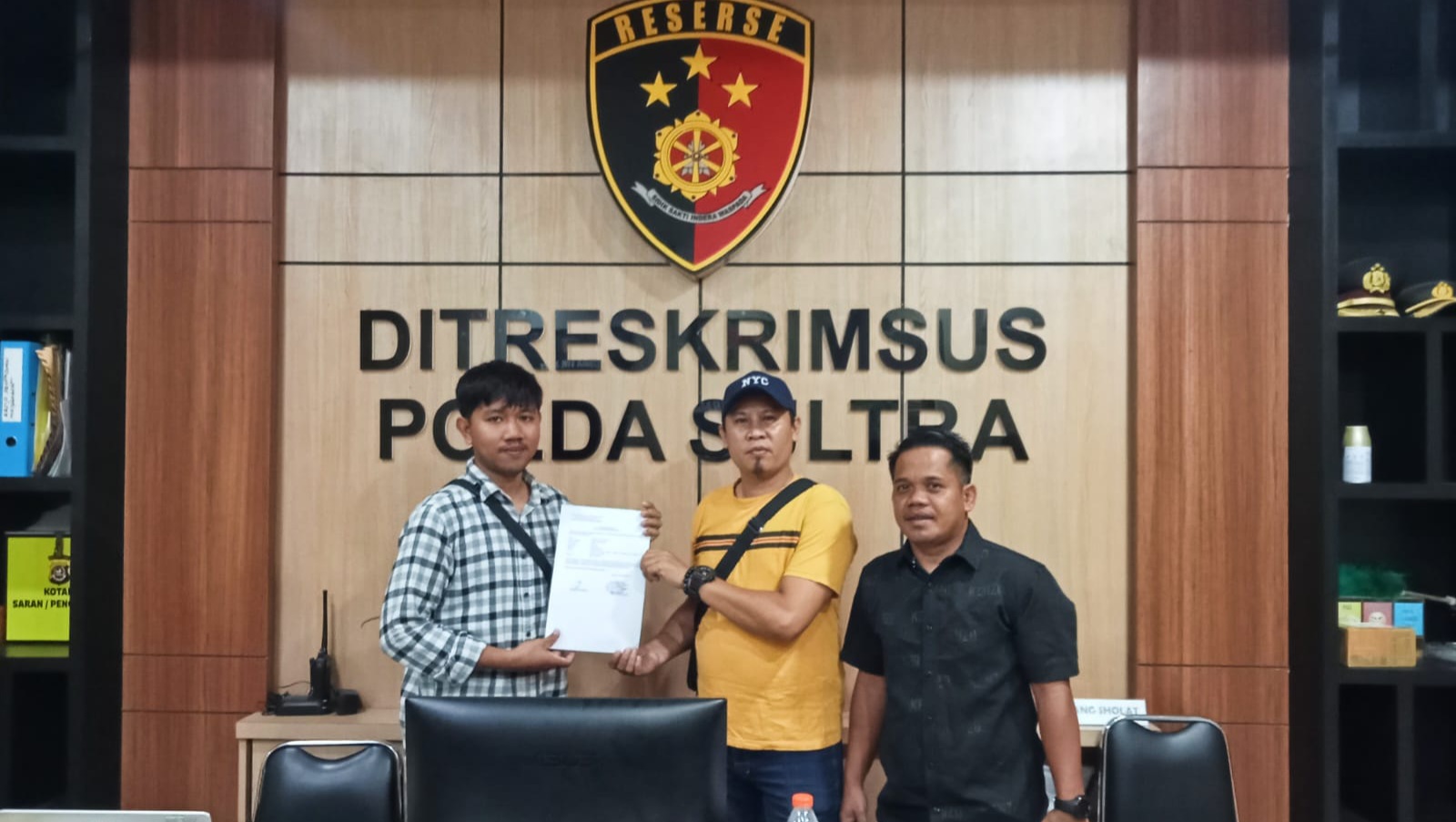 SBSI Kota Kendari Laporkan PT RPM ke Binwasnaker dan Polda Sultra