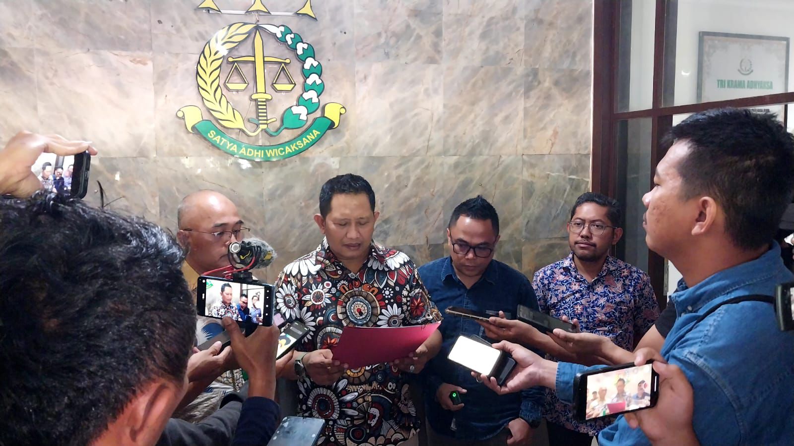 Total 9 Tersangka, Kejati Sultra Tetapkan AT dan RM Tersangka Baru Kasus Korupsi RKAB PT AMIN