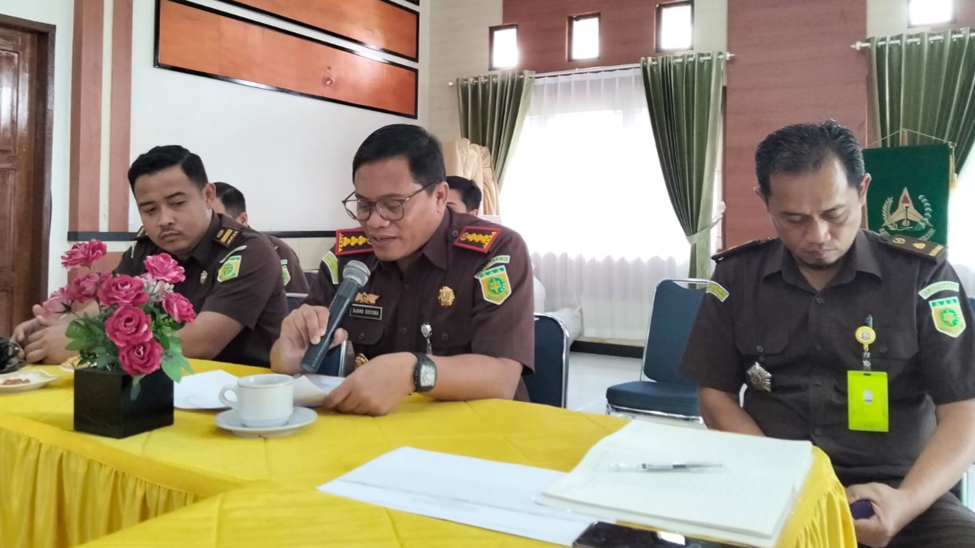 Forum Konsultasi Publik, Kejari Konsel Bahas Pengembalian Barang Bukti Pasca Putusan Pengadilan