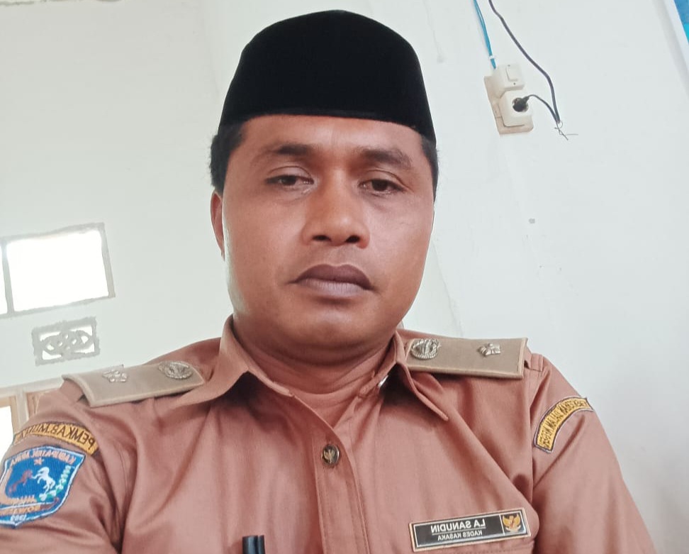 Kepala Desa Kasaka Muna Bantah Tuduhan Penganiayaan