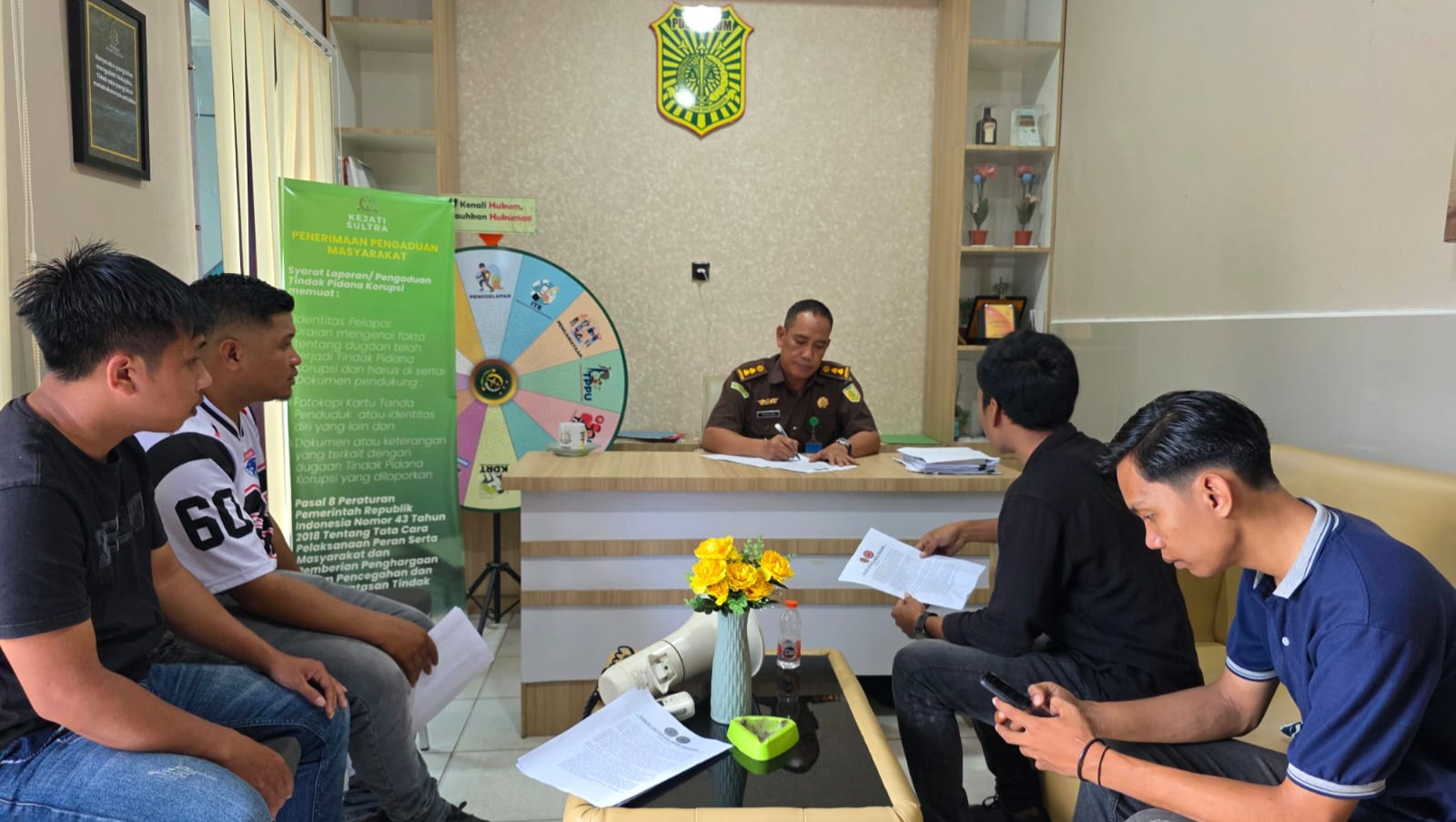 Koalisi Aktivis Sultra Desak Kejati Usut Dugaan Tambang Ilegal PT TMBP di Kolaka