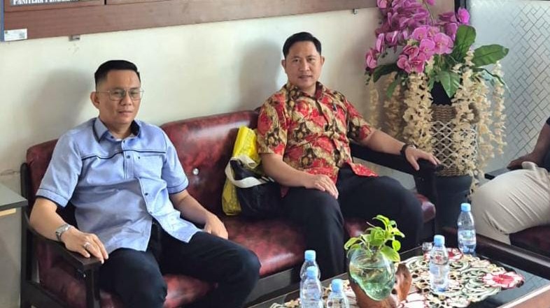 Bawas MA Periksa Pelapor Dugaan Oknum Hakim PN Unaaha Jadi Makelar Kasus