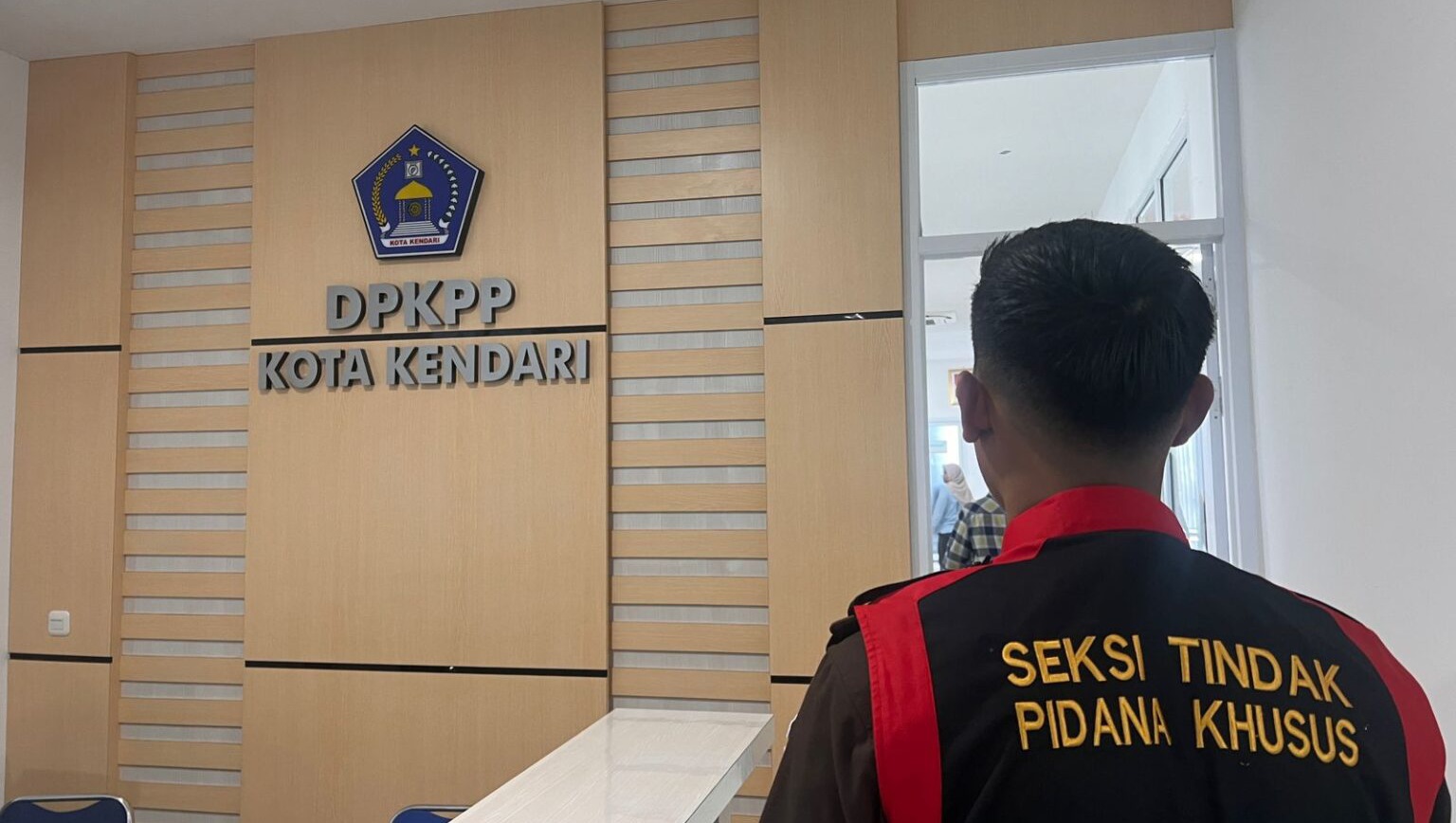 Usut Kasus Lahan Bungkutoko, Kejari Kendari Geledah dan Sita Sejumlah Dokumen dari DPKPP-BPN