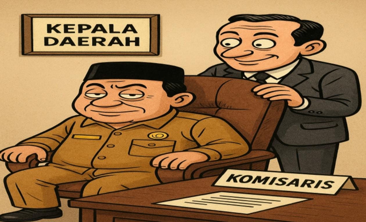 Wakil Bupati Kolaka Diduga Jabat Komisiaris PT MMP, Pakar HTN: Pejabat Negara Dilarang Rangkap Jabatan