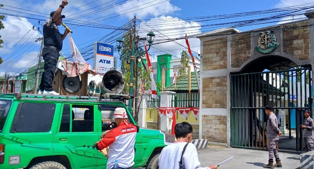 Pekat Desak Penetapan Tersangka Kasus Dugaan Korupsi Perumda Kolaka