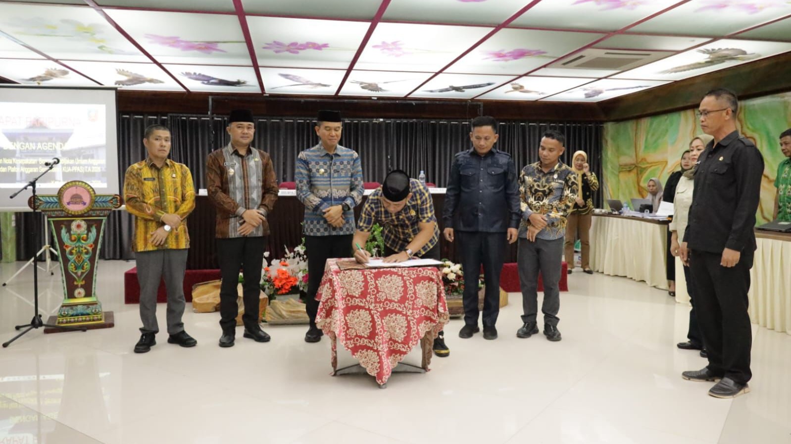 DPRD dan Pemkab Konawe Selatan Sepakati KUA-PPAS 2026: Wujud Sinergi Menuju Pembangunan Daerah yang Berkelanjutan