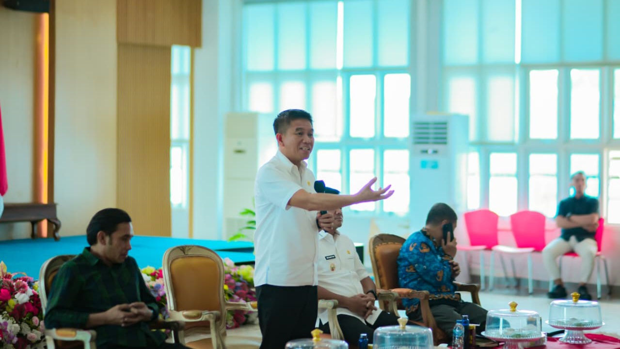 Pemkab Konawe Selatan Siapkan Lima Hektare Lahan Pembangunan Fasilitas Grup 5 Kopassus