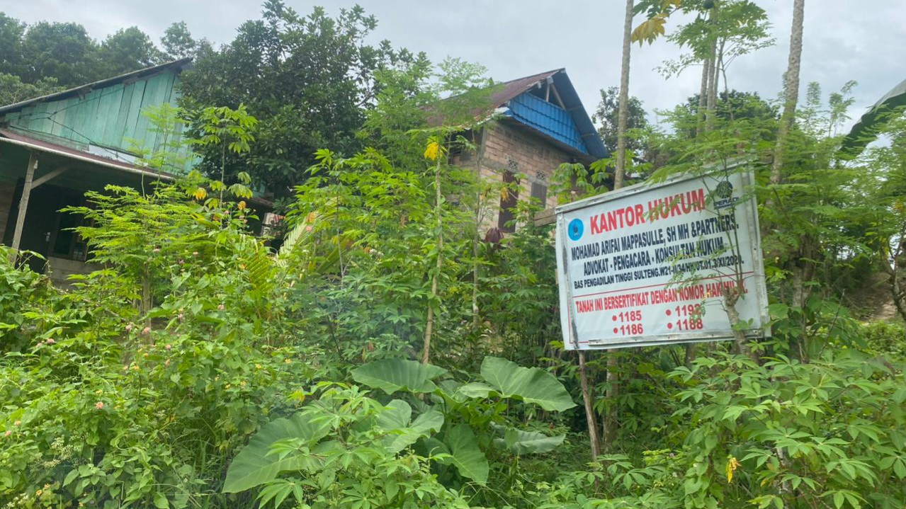 Dugaan Penyerobotan Tanah, Sejumlah Warga Tunggala Dalam Siapkan Langkah Hukum