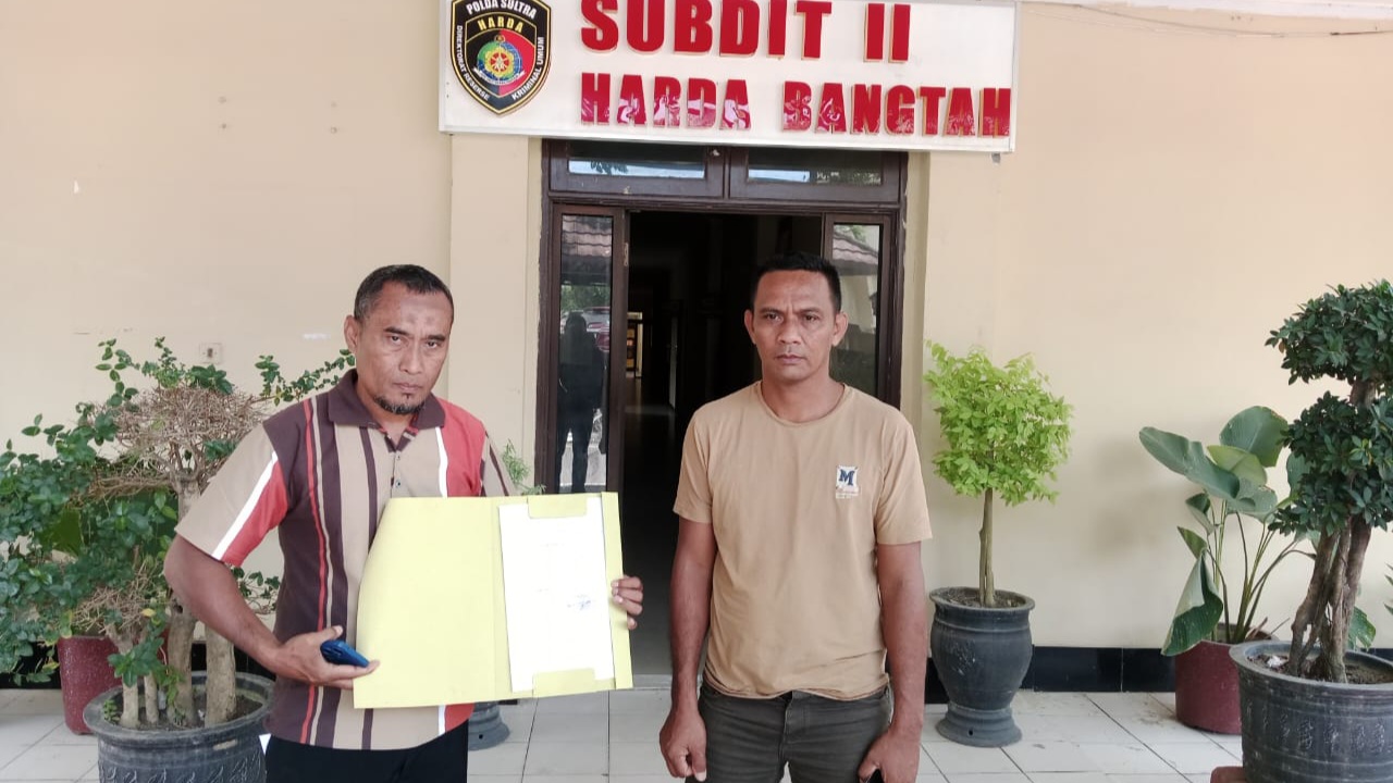 Pembeli Polisikan Penjual Tanah Kavling di Boulevard Kendari Atas Dugaan Penipuan